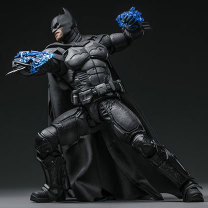 Batman Battle Damaged Figura Arkham Origins Inart Action 18 Cm