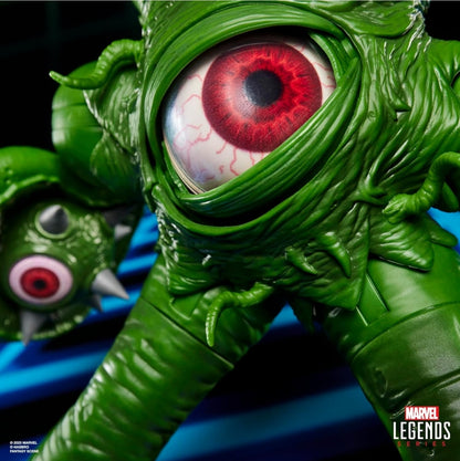 Gargantos Figura de Acción Deluxe Gamerverse Marvel Legends 55cm 1/12