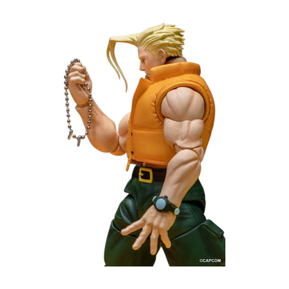Nash Figura de Accion Street Fighter Alpha 3 Storm Arena 15 Cm