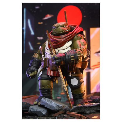 The Last Ronin 2 Re-Evolution Pack Figuras de Accion & Comic Firmado por Ben Bishop Neca Ultimate Set Ed Limitada