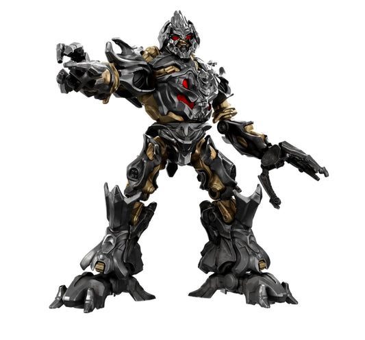 Megatron Figura de Accion Transformers 2007 Blokees Champion Class 14 Cm