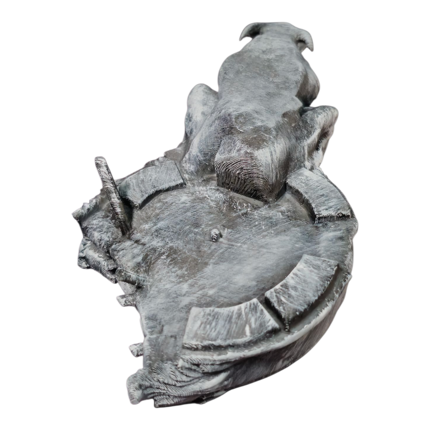 Gargola Base para Figura de Accion DC, Marvel, Monsters 17,5 cm