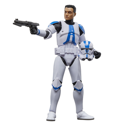 Tactical Ops Figura de Accion Star Wars Revenge Of The Sith Black Series Commemorative 16cm