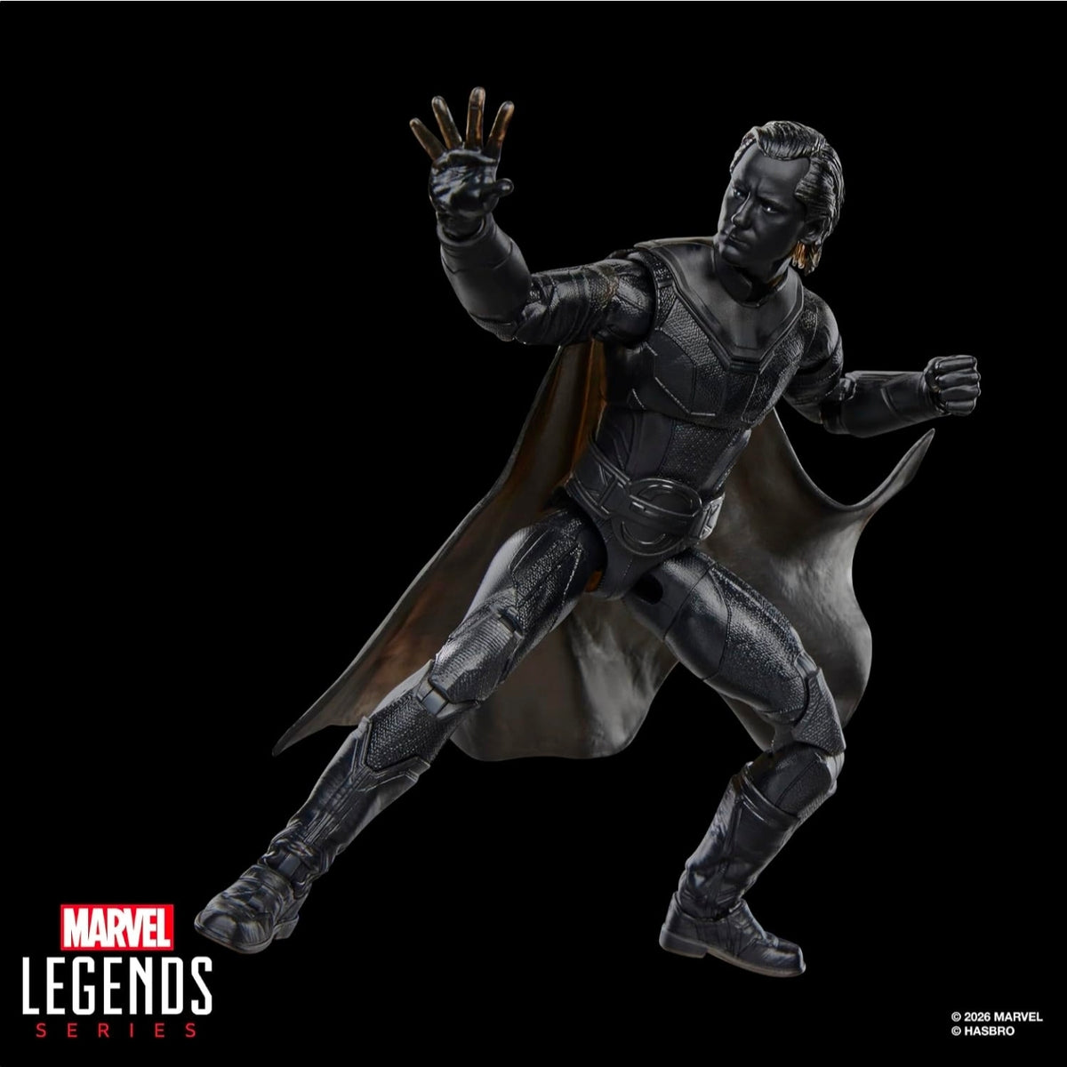 Valentina Allegra De Fontaine & The Void 2 Pack Figuras de Accion Thunderbolts Marvel Legends