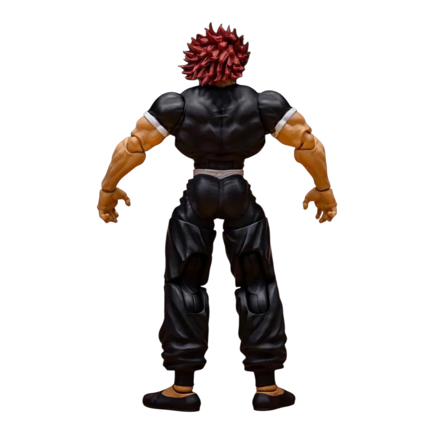 Yujiro Hanma Figura de Acción Son Of Ogre Baki Hanma Storm Arena 17 cm
