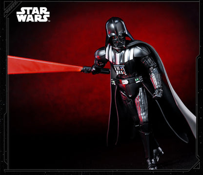 Darth Vader Figura de Accion Star Wars Model Kit Blokees Champion Class 15 Cm