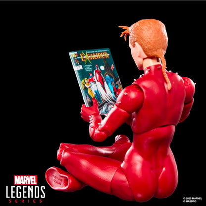 Phoenix Rachel Summer Figura de Accion Excalibur Marvel Legends 15 Cm