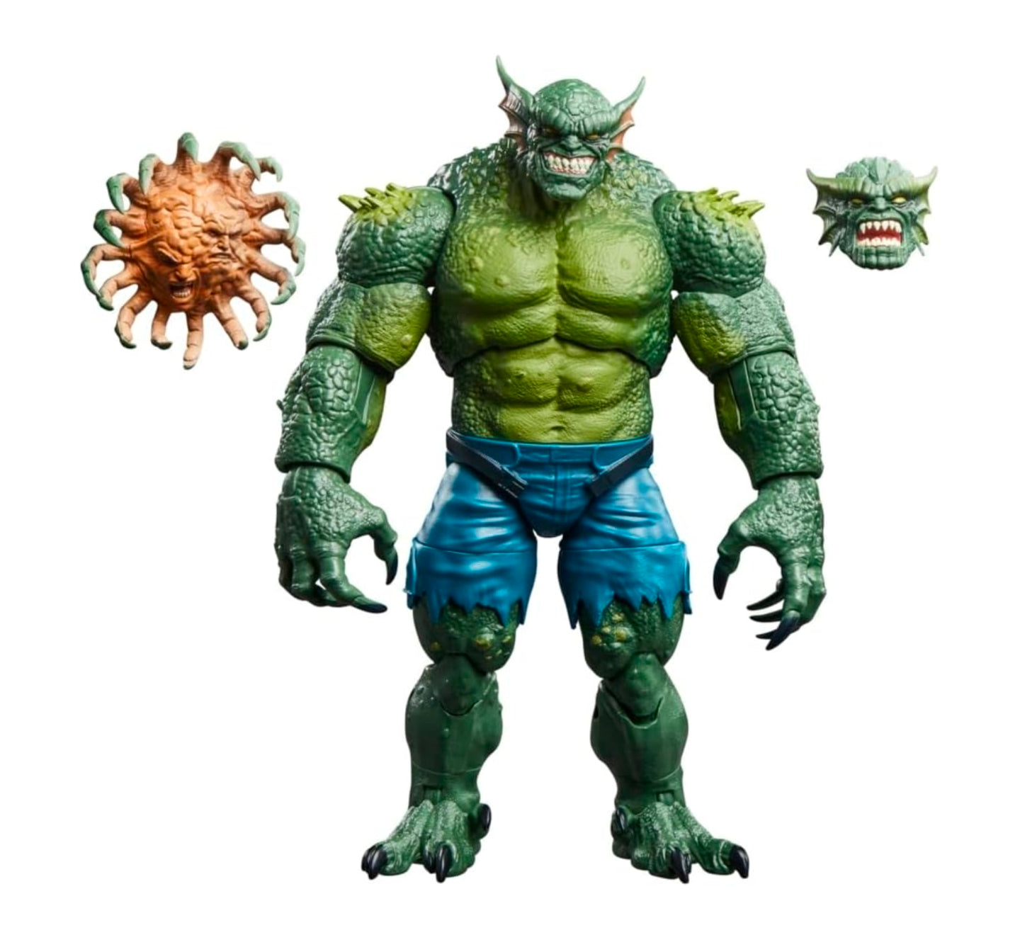 Abomination Figura de Accion The Incredible Hulk Marvel Legends 22 Cm
