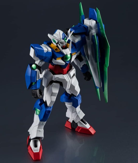 Gundam 00 QAN[T] GU 30 Figura de Accion Gundam Universe Bandai 17 cm