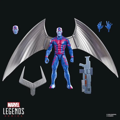 Archangel Figura de Accion X Men 97 Marvel Legends 16 Cm