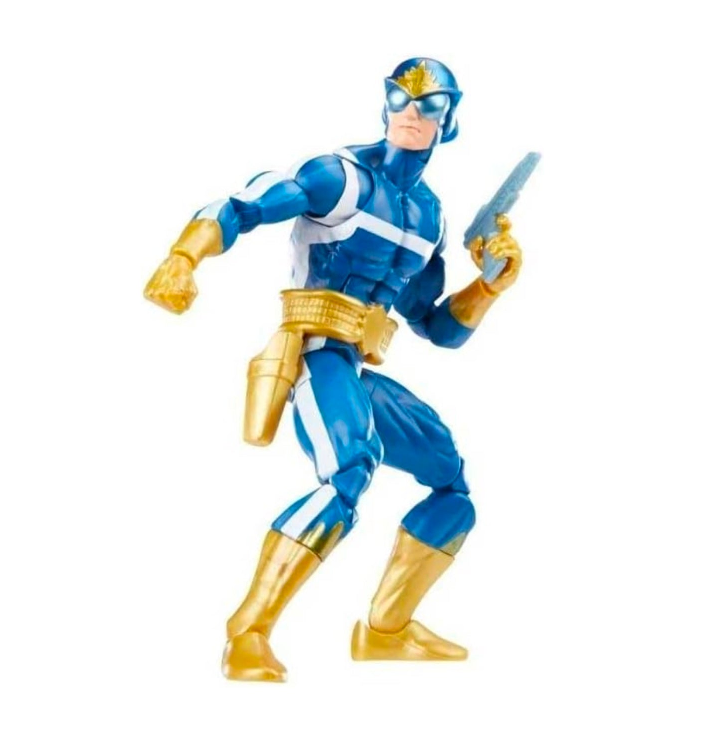 Star Lord Figura de Accion Guardians Of The Galaxy Marvel Legends 15 Cm
