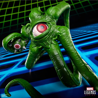 Gargantos Figura de Acción Deluxe Gamerverse Marvel Legends 55cm 1/12