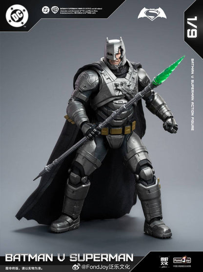 Batman V Superman 2 Pack Figuras De Accion BVS Dawn Of Justice Fondjoy 19 Cm