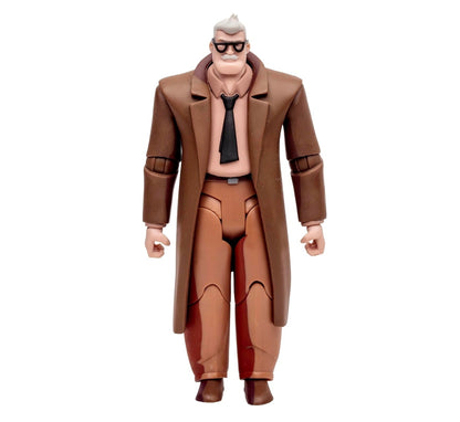 James Gordon Figura de Accion Batman The Animated Mcfarlane Toys DC Direct 16 Cm