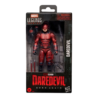 Daredevil Figura de Acción Born Again MCU Marvel Legends 16cm