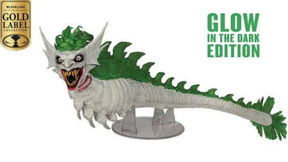 Joker Dragon Glow In The Dark Figura De Acción Dark Nights Death Metal Dc Multiverse Mcfarlane Toys 25 cm