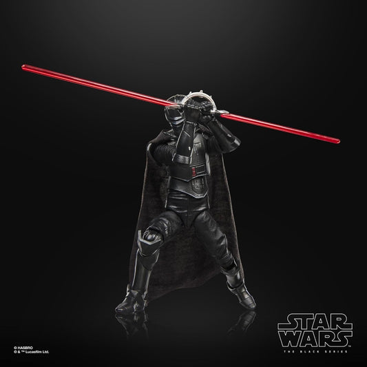 Marrok Figura de Acción Star Wars Maul Shadow Lord Black Series 16 cm