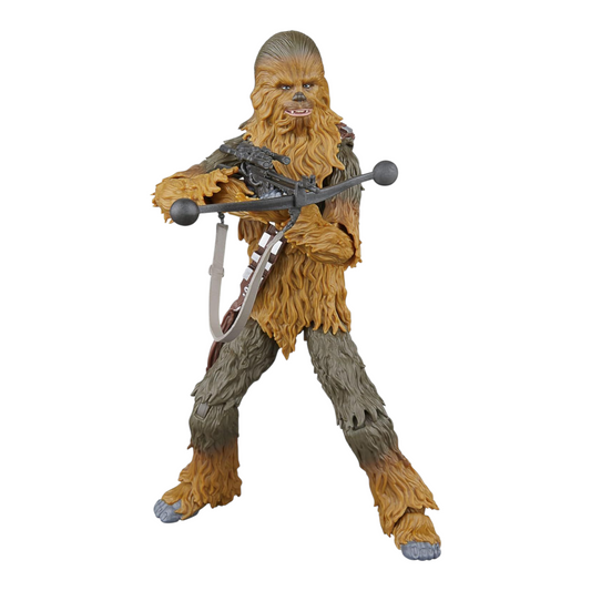 Chewbacca Figura De Acción Star Wars A New Hope The Black Series Hasbro 18 Cm