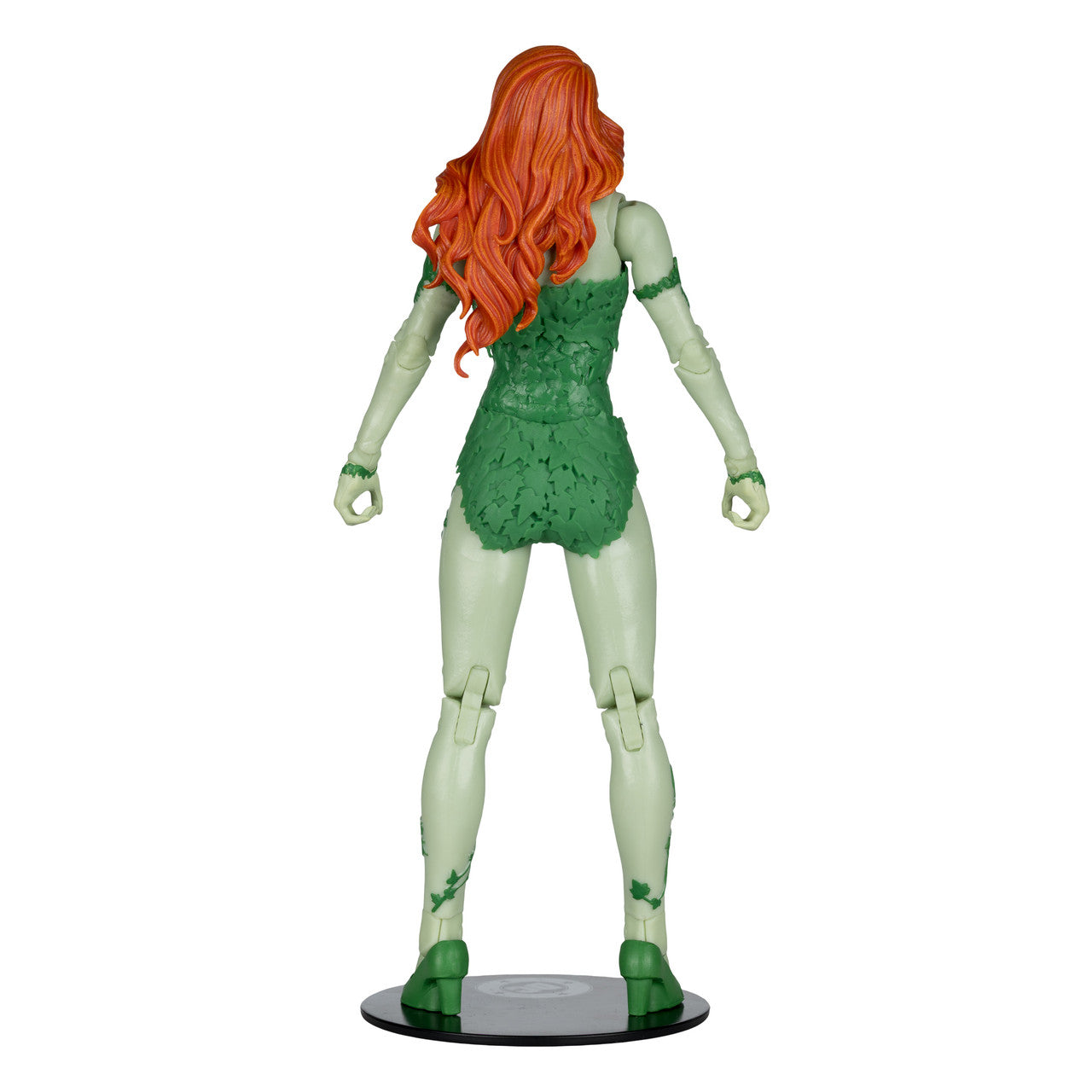 Poison Ivy Figura De Acción Dc Classic Mcfarlane Platinum Ed 17cm