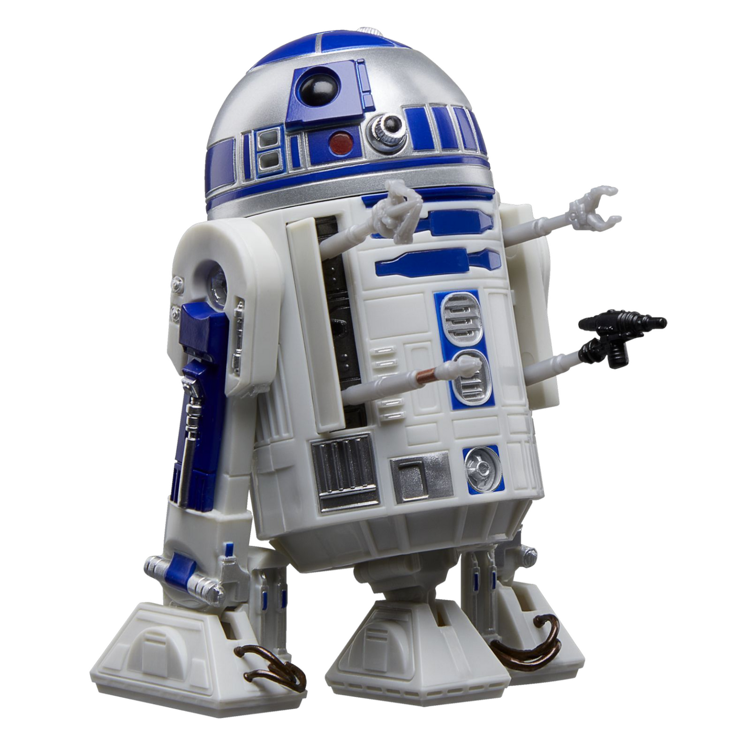 R2 D2 Figura de Accion Star Wars Revenge Of The Sith Black Series Commemorative 9cm