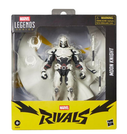 Moon Knight Figura de Acción Rivals Marvel Legends 16 Cm