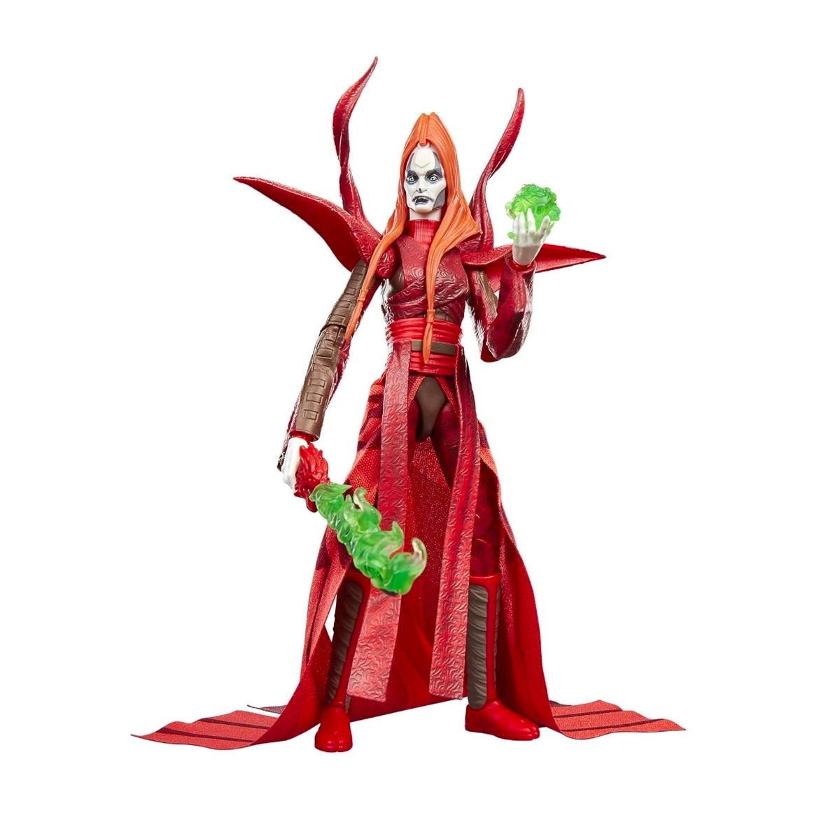 Mother Talzin Figura de Acción Star Wars The Clone Wars Black Series 17 cm