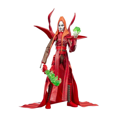 Mother Talzin Figura de Acción Star Wars The Clone Wars Black Series 17 cm