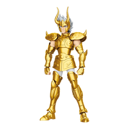 Capricorn Shura Figura de Accion Saint Seiya Blokees Champion Class  15 Cm