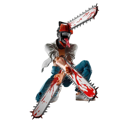 Chainsaw Man Figura de Accion The Movie Reze Arc Sh Figuarts 15 Cm