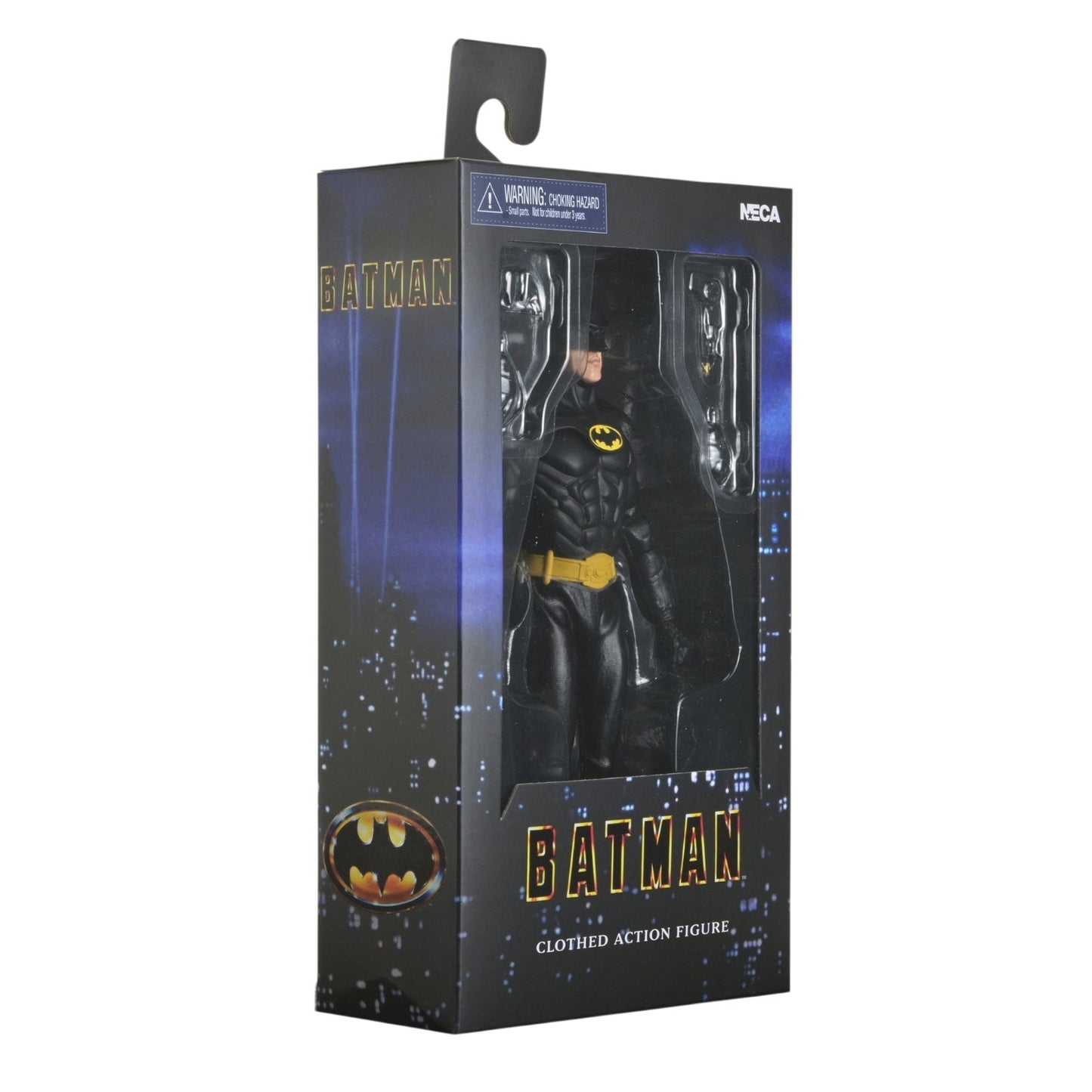 Batman Figura De Acción Batman Returns Neca Clothed 20 Cm
