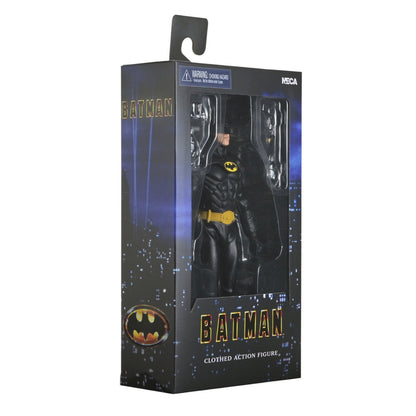 Batman Figura De Acción Batman Returns Neca Clothed 20 Cm