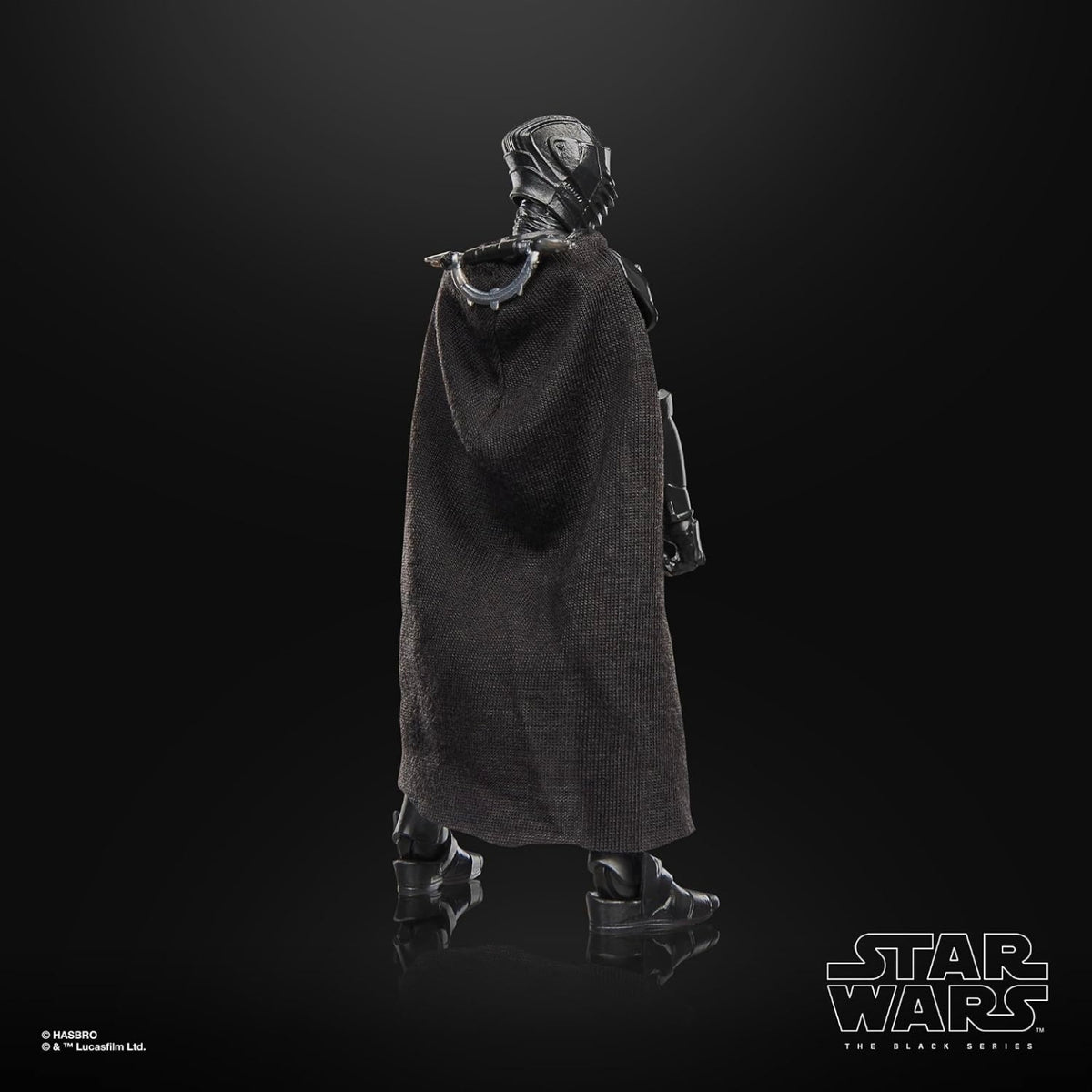 Marrok Figura de Acción Star Wars Maul Shadow Lord Black Series 16 cm