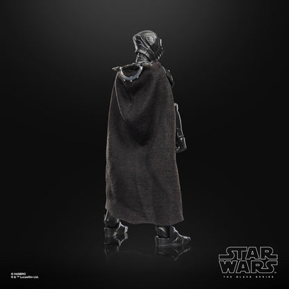 Marrok Figura de Acción Star Wars Maul Shadow Lord Black Series 16 cm