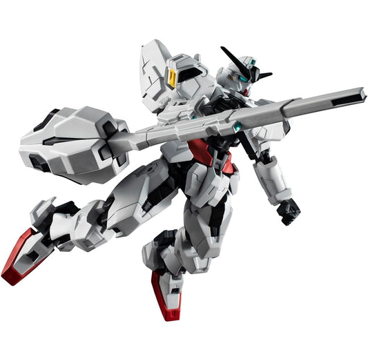 Gundam Calibarn X EX01 Figura de Accion GU 31 Gundam Universe Bandai 16cm