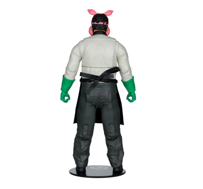 Professor Pyg Figura de Accion Batman DC Multiverse Mcfarlane Toys 17 Cm