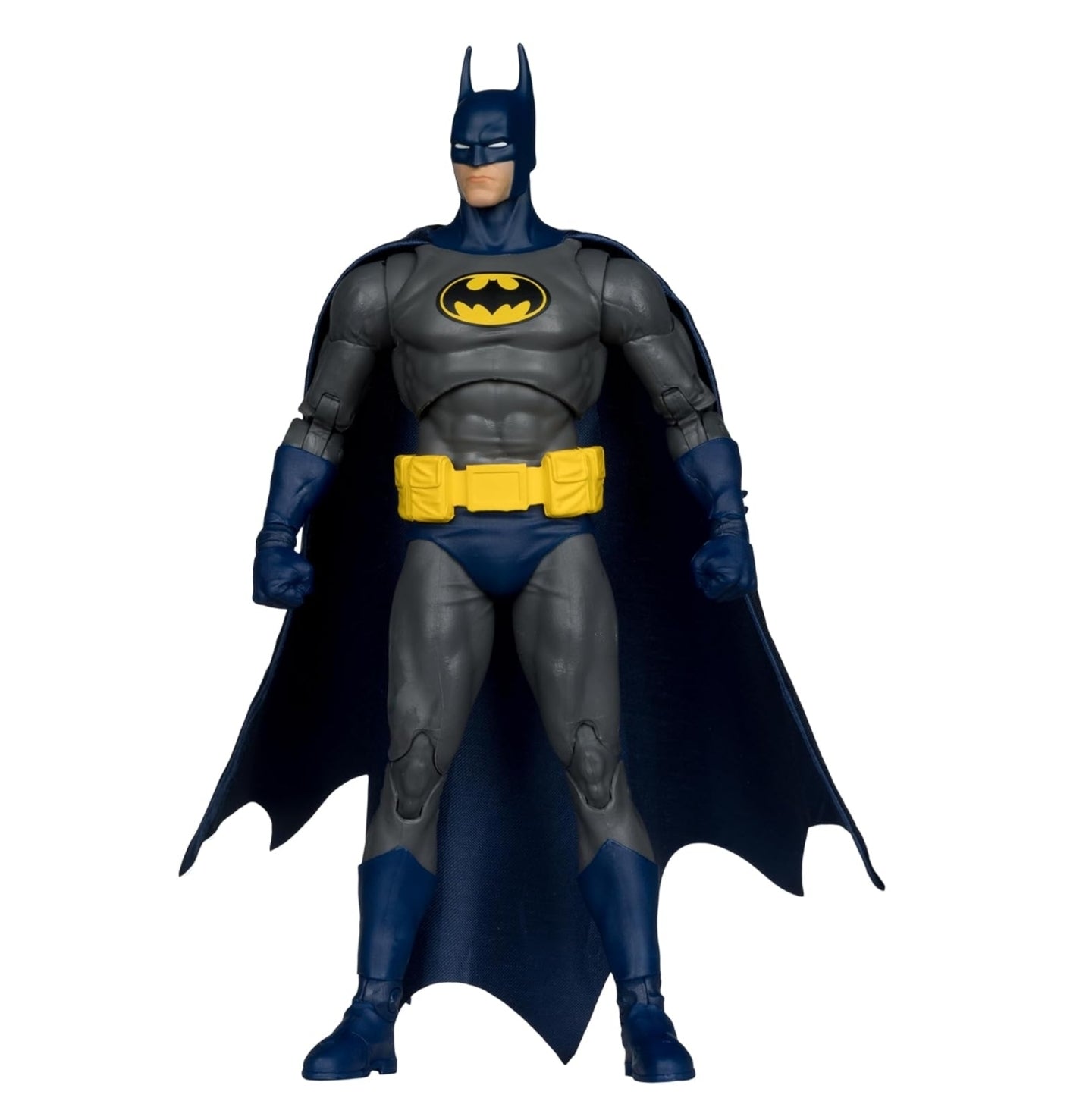Batman Figura de Accion No Man's Land DC Mcfarlane Toys Digital 18cm