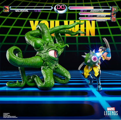 Gargantos Figura de Acción Deluxe Gamerverse Marvel Legends 55cm 1/12