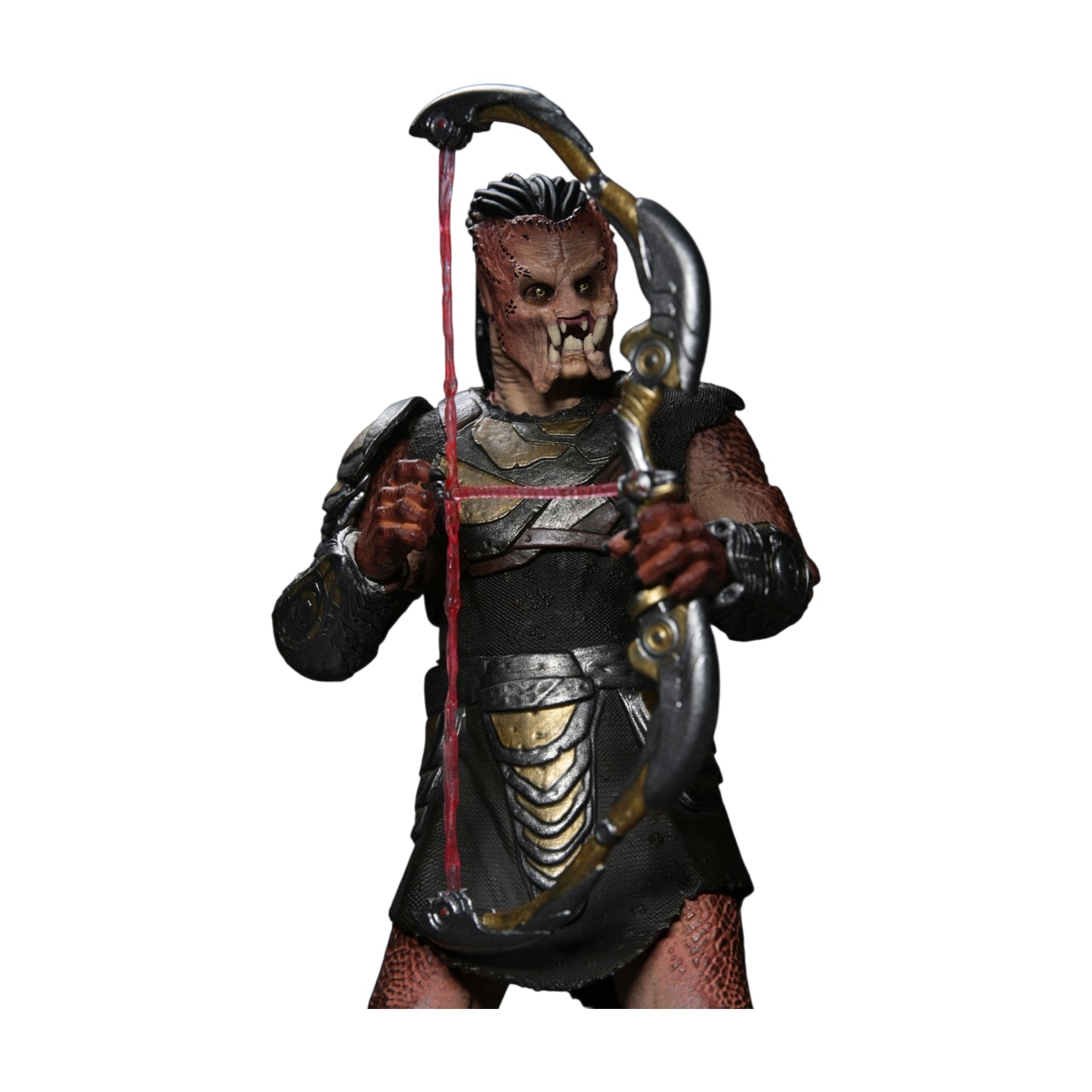 Predator Ultimate Dek Training Armor Figura de Accion Predator Badlands Neca 19 cm