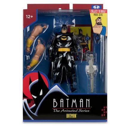 Batman Lightning Strike Figura De Accion The Animated Series Mcfarlane DC Direct 16 cm