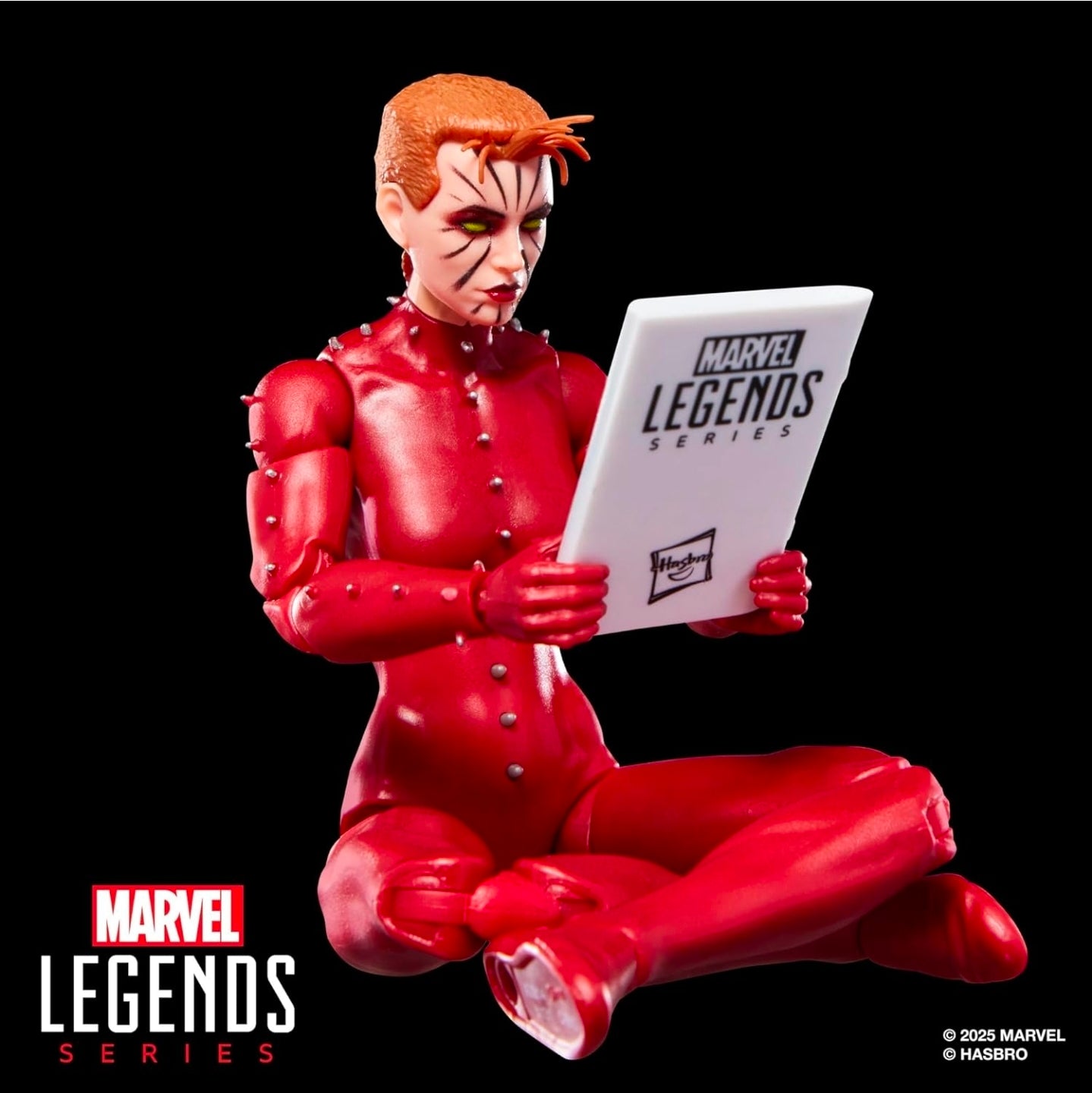 Phoenix Rachel Summer Figura de Accion Excalibur Marvel Legends 15 Cm