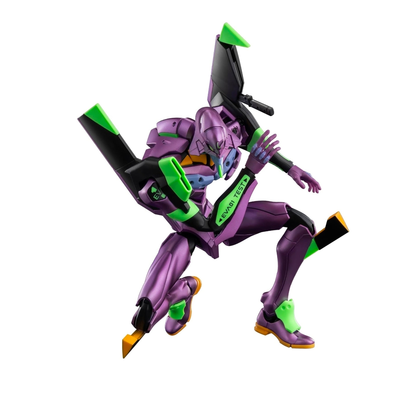 Evangelion Test Type 01 TV Version Figura de Accion Evangelion Blokees Legend Edition 18 Cm