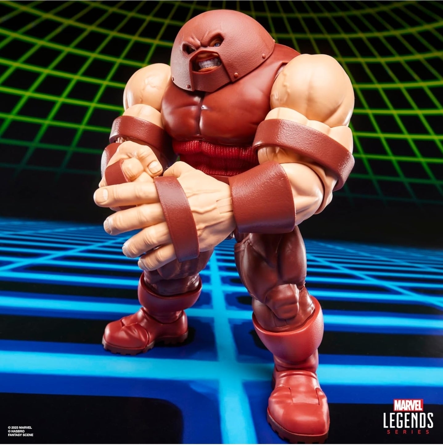 Juggernaut Figura de Accion X Men Gamerverse Marvel Legends 23cm