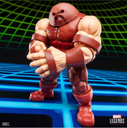 Juggernaut Figura de Accion X Men Gamerverse Marvel Legends 23cm