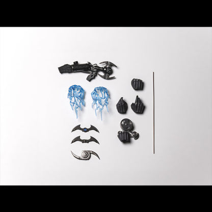 Batman Battle Damaged Figura Arkham Origins Inart Action 18 Cm