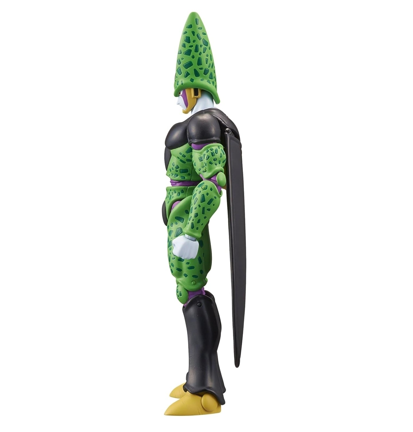 Cell Final Form Figura De Acción Dragon Ball Dragon Stars Bandai 18 Cm
