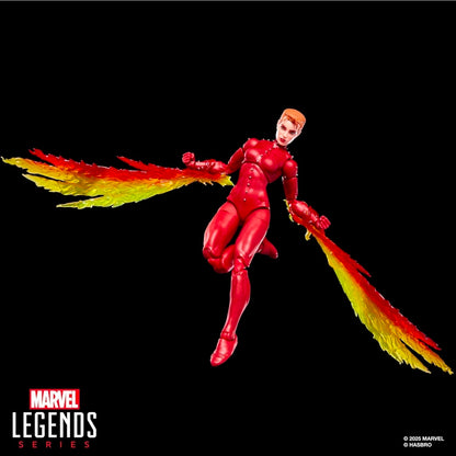Phoenix Rachel Summer Figura de Accion Excalibur Marvel Legends 15 Cm