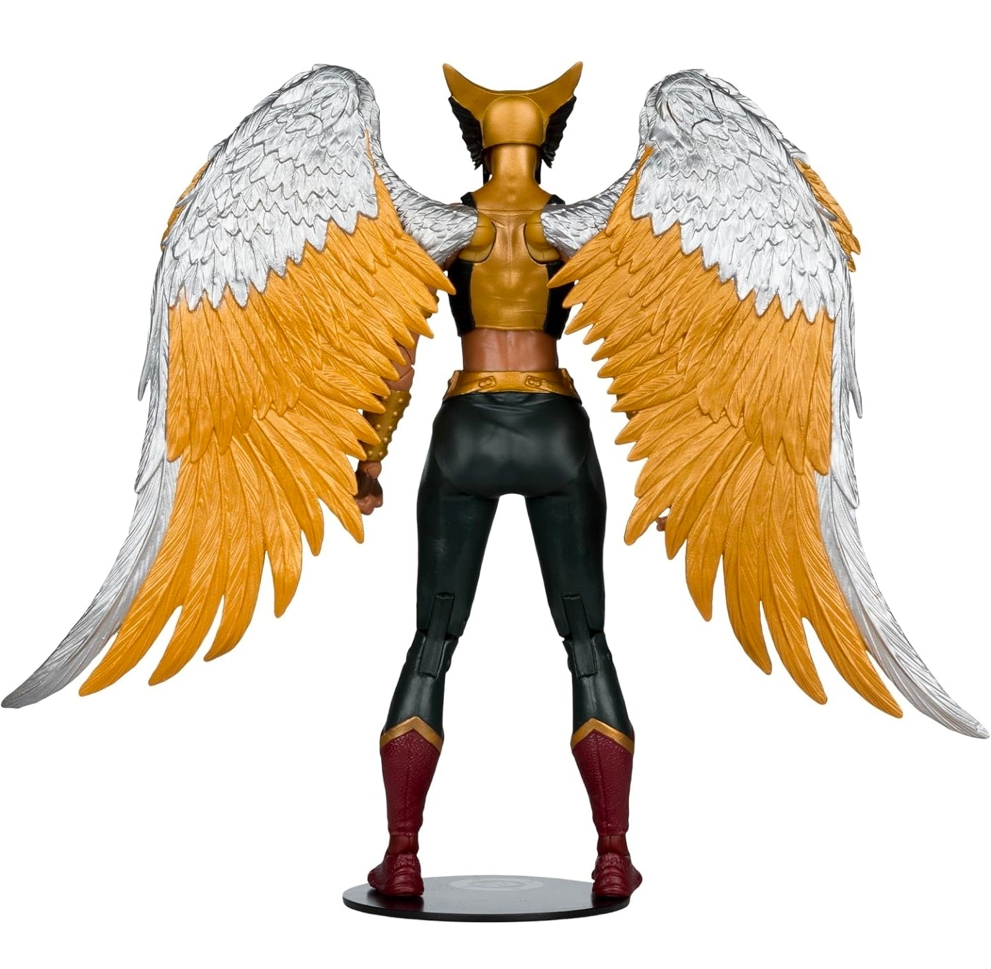 Hawkgirl Kendra Saunders Figura De Acción Mcfarlane Collector Ed 18cm