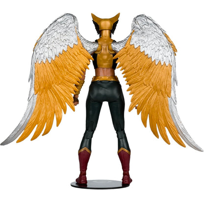 Hawkgirl Kendra Saunders Figura De Acción Mcfarlane Collector Ed 18cm