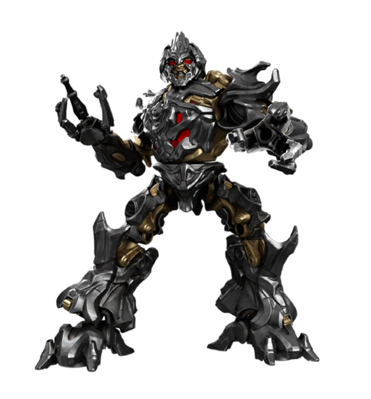 Megatron Figura de Accion Transformers 2007 Blokees Champion Class 14 Cm