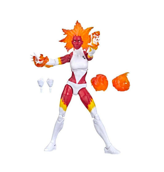 Binary Figura de Acción Marvel Legends 16 cm